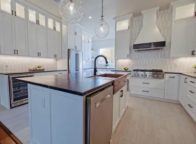 LMP Kitchen & Bath Designs - Countertop Installation Services in Mckinney, TX
