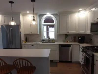 Gilman Culinary Space Renovation — Kitchen Remodeling project by Taylor And Stevens Cabinetry