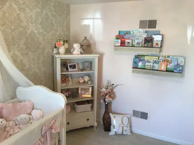 Children's Nursery for Girls and Boys — Kitchen Remodeling project by AGDesigns - State Of The Art Kitchens & Baths