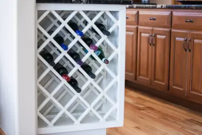 Glade Culinary Renovation — Kitchen Remodeling project by Sunset Builders