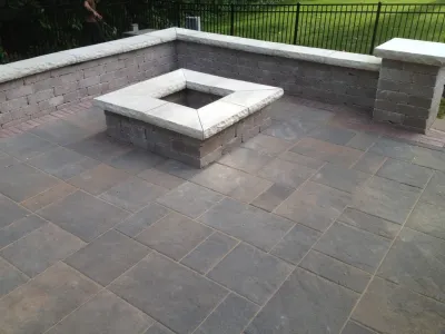 Livonia project 2013 by Apex Landscape And Brick Services LLC