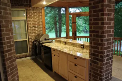 Glenbrook House Renovation — Kitchen Remodeling project by CMI Construction