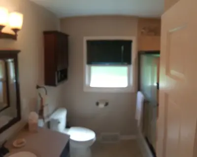 Glendale Restroom — Kitchen Remodeling project by J. Edward Renovations LLC.
