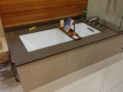 Glendale Restroom Renovation — Kitchen Remodeling project by Advantage Design + Remodel