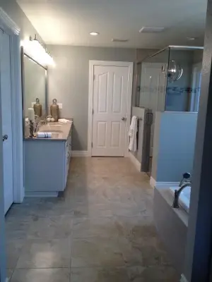 Goins Project — Kitchen Remodeling project by Sam Bradley Homes