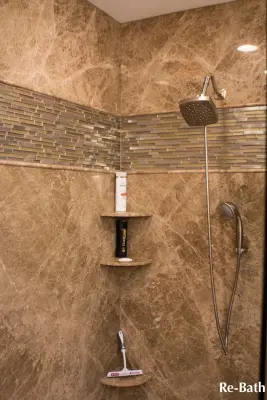 Goldbergs Project — Kitchen Remodeling project by Re-Bath Omaha