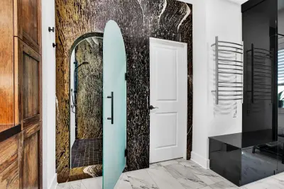 Sunny Shore — Kitchen Remodeling project by BeeTree Homes