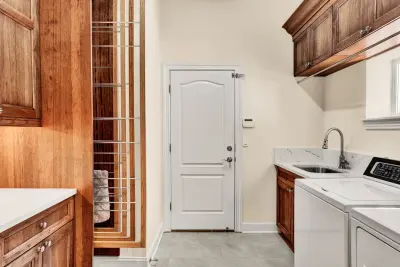 Golden Shoreline — Kitchen Remodeling project by BeeTree Homes