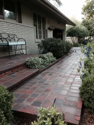 Plymouth project — Landscape Construction project by Apex Landscape And Brick Services LLC