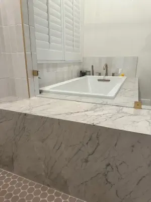 Gonsalves Initiative — Kitchen Remodeling project by Collins Kitchen And Bath