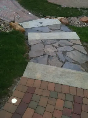 Apex Landscape and Brick Services LLC - Retaining Wall Construction in Canton, MI