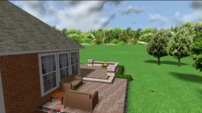 Apex Landscape and Brick Services LLC - Retaining Wall Construction in Canton, MI
