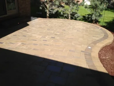Apex Landscape and Brick Services LLC - Retaining Wall Construction in Canton, MI