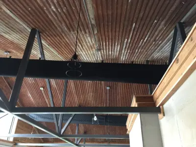 Granbury Industrial Renovation — Kitchen Remodeling project by Kitchens By Carrie