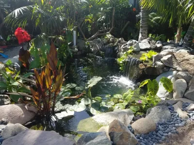 AquaLife Ponds Inc. - Landscape Construction in Newport Beach, CA