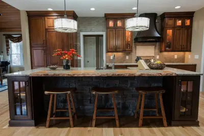 Ewing Cabinet Company/Ewing Building & Remodeling - Design-Build Services in Blacksburg, VA