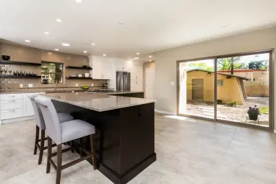 Grandview Culinary — Kitchen Remodeling project by More Brothers Construction