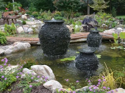 AquaLife Ponds Inc. - Landscape Construction in Newport Beach, CA