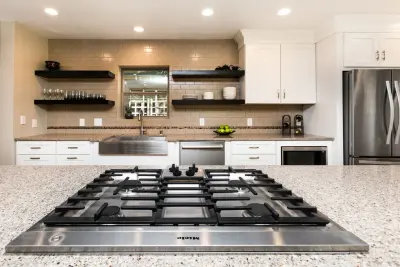 More Brothers Construction - Custom Cabinets & Cabinetry in Albuquerque, NM