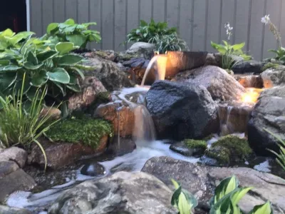 AquaLife Ponds Inc. - Landscape Construction in Newport Beach, CA