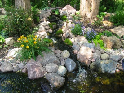 Aquastonia - Landscape Construction in Hawthorn Woods, IL