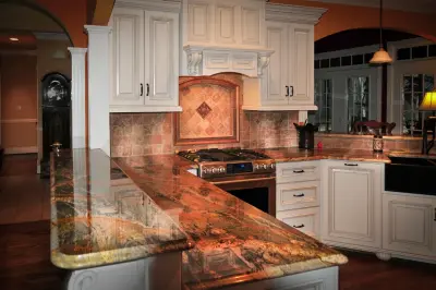 The Stone Shoppe - Kitchen Remodeling in Danville, VA
