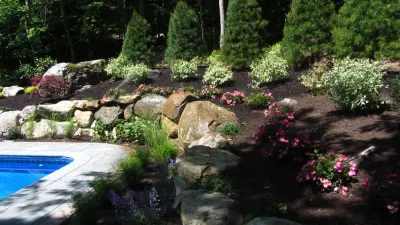 Aquaterra Earthscapes LLC - Retaining Wall Construction in Wantage, NJ