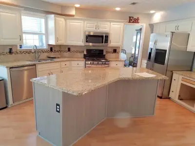 New Look Refacing and More dba New Look Cabinets - Countertop Installation Services in Tyrone, GA