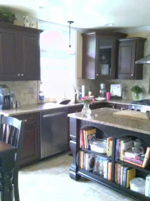 Master Chef's Culinary Space — Kitchen Remodeling project by Affordable Kitchens & Baths