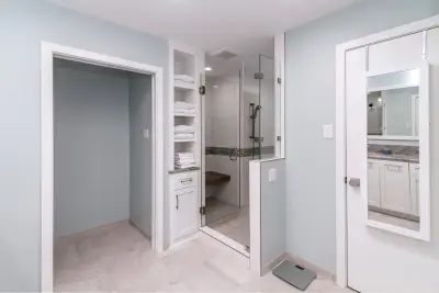 Great Hills Kitchen and Bathroom Renovation — Kitchen Remodeling project by New Creations Custom Kitchen And Bath