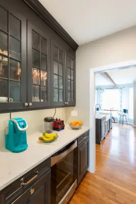 Spacious Kitchen Area — Kitchen Remodeling project by DesignLine Home Transformations