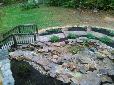 Aquatic Design & Supplies, Inc. - Garden Remodeling in Monrovia, IN