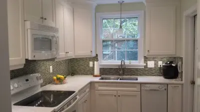 Leo Lantz Construction, Inc. - Kitchen Remodeling in Glen Allen, VA