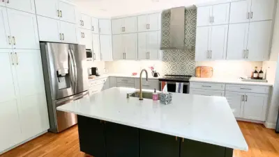 Eco-Friendly Kitchen Renovation — Kitchen Remodeling project by My Kitchen And Bath
