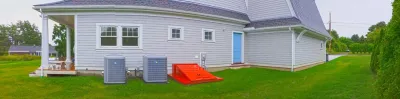 Aquidneck Landworks - Outdoor Lighting Installation in Middletown, RI