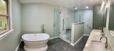 Atlas Home Improvement - Bathroom Remodeling in Johnson City, TN
