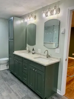 Atlas Home Improvement - Bathroom Remodeling in Johnson City, TN