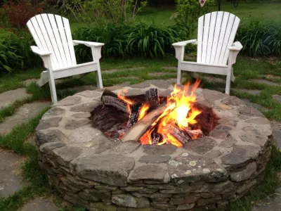 Aquidneck Landworks - Outdoor Lighting Installation in Middletown, RI