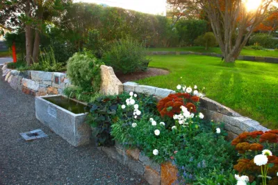 Araneo Landworks Inc. - Rainwater Harvesting System Installation in Gloucester, MA