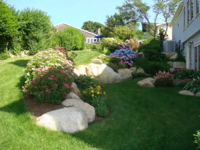 Araneo Landworks Inc. - Rainwater Harvesting System Installation in Gloucester, MA