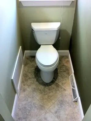 In a week. Guaranteed - Bathroom Remodeling in Emmaus, PA