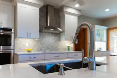 DMR Remodeling, Inc. Kitchen & Bath Specialist - Countertop Installation Services in Cincinnati, OH