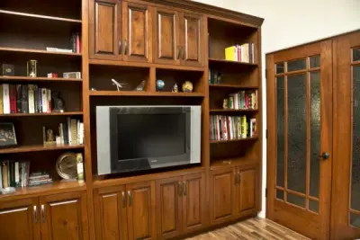 Eco-Friendly Valley Office Renovation — Kitchen Remodeling project by Assurance Builders, Inc.