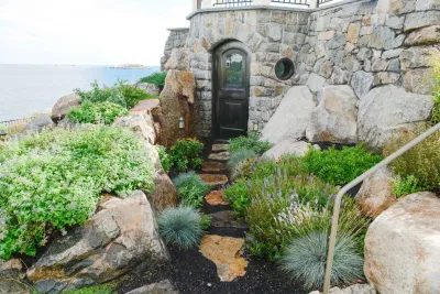 Araneo Landworks Inc. - Rainwater Harvesting System Installation in Gloucester, MA