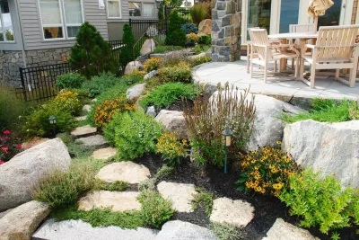 Araneo Landworks Inc. - Rainwater Harvesting System Installation in Gloucester, MA