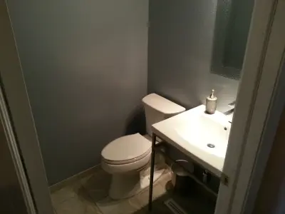 Greenway Restroom II — Kitchen Remodeling project by J. Edward Renovations LLC.