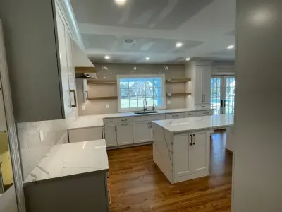 EBR Contracting - Tile & Stone Installation Services in Wilton, CT