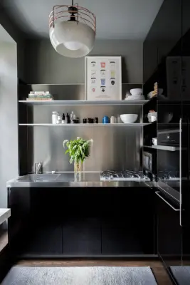 Washington Square Park Residence — Kitchen Remodeling project by C&G A-Plus Interior Remodeling