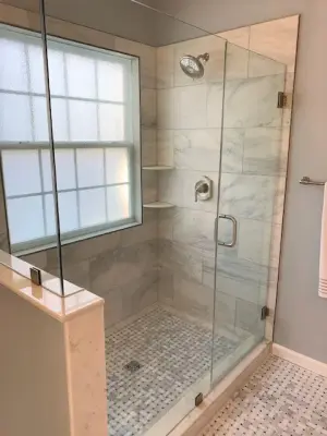 Greer Restroom — Kitchen Remodeling project by Remodel Greenville