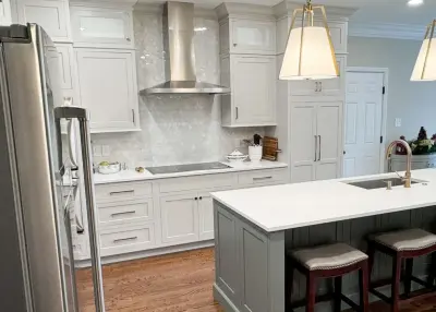 Knoxville Greywell Kitchen Renovation — Kitchen Remodeling project by Summit Signature Kitchen And Bath